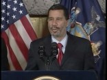 Paterson Sidesteps Kennedy Senate Question