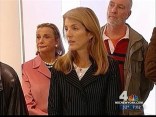 Paterson Weighs Wether Kennedy is Tough Enough for Senate