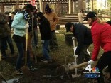 Planting Trees to Preserve the Future