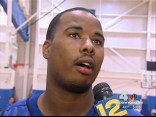 Quentin Richardson Reacts