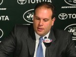 Tannenbaum: "It Was Hard to Let Mangini Go"
