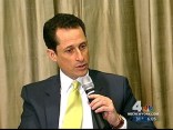 Weiner Raises $6.6M in Mayoral Bid