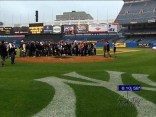 Yankees Bring Old Dirt to New Stadium