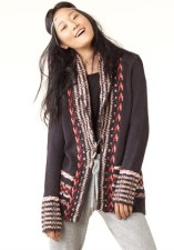 Chunky Stitch Cardigan 