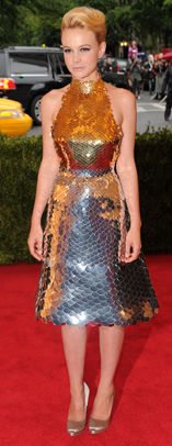 Dramatic Red Carpet Fashion at the Met Gala