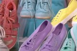 Style Spotlight: Cool Summer Kicks