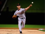 The Giants Are One Win Away From Turning the Rangers Into Pumpkins madison bumgarner The Giants Are One Win Away From Turning the Rangers Into Pumpkins