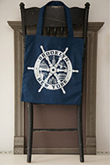 BK Nautical Tote