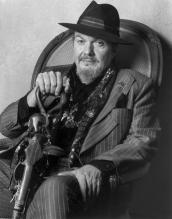 Dr. John Takes up Residency at BAM