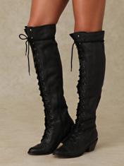 Early Crush: Joe Lace-Ups