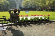 Not Bathroom Humor: Bryant Parks Restrooms Up for Best in U.S. bryparkeday10 Not Bathroom Humor: Bryant Parks Restrooms Up for Best in U.S.