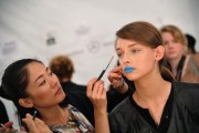 springbeautychai2 The Best Hair and Beauty from the Spring Runways