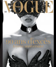 Vogue Paris Turns 90 (American Vogue, Meanwhile, is 118)