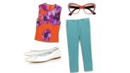 Weekend Escape Looks