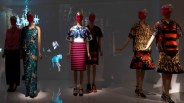 Inside New Met Exhibit