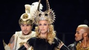 Madonna in Couture