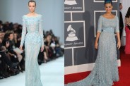 Couture for the Oscars