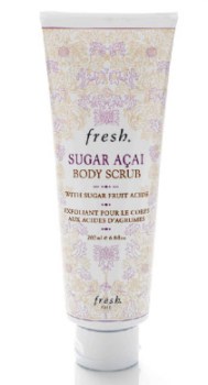 Sniff-Addictive Fresh Sugar Açaí Body Scrub