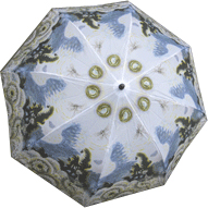 Charles Burchfield Umbrella
