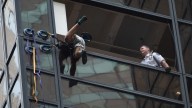 Trump Tower Climber Waited 'Til Parents Left Town: Officials