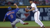 Mets Fall to Braves 5-3