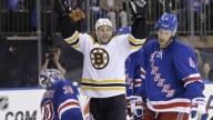 Rangers on Brink of Elimination With 2-1 Loss to Bruins