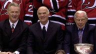 Devils to Honor Former Owner McMullen on Friday 