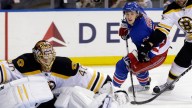 Kreider Keeps Rangers Alive With OT Goal