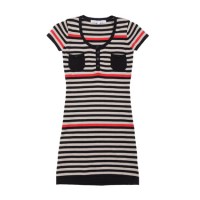 Built by Wendy Swim Stripe Dress