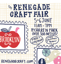 Event: 6th Annual Renegade Craft Fair