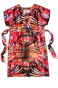 Ella Tiger-Eye Dress