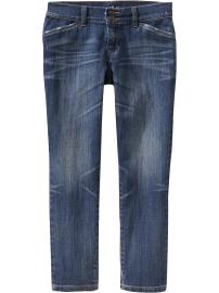 The Perfect Cropped Jeans for $30