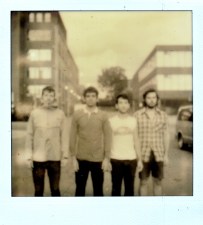 Q&A With Suuns