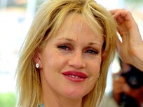 Melanie Griffith Checks Into Rehab