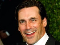 Jon Hamm Talks About His Two Emmy Noms
