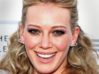 On The Set: Hilary Duff Joins "Gossip Girl"