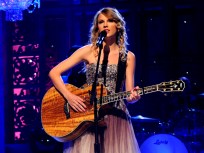 Taylor Swift Pokes Fun at Kanye on SNL