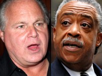 Sharpton Threatens to Sue Rush Over Op-Ed Remarks