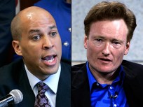 Booker to Appear on Conan Friday, Finally