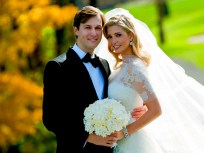 Clippings: Ivanka Trump's Wedding Dress Edition