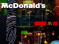 New Euro-Styled Mickey D's