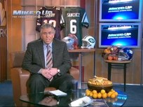 Mike'd Up: Giants Finally Get a Win