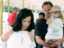 Björk and Barney to Brooklyn Heights?