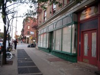 Fill 'Er Up: Why Those Vacant Storefronts Won't Stay Empty