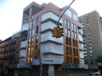 Avenue B's Copper Building Eliminates the Competition