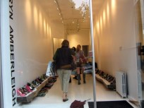 Now Open: Kathryn Amberleigh is Well-Heeled on Mott