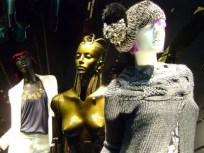 DVF Does The Robot
