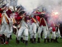 Revolutionary War Gunfight in Brooklyn