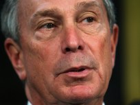 Bloomberg Widens Lead Over Thompson: Poll