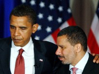 Obama Turns Back on Paterson's Race War With Media